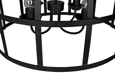 product image for birdcage pendant 305 design by noir 3 15