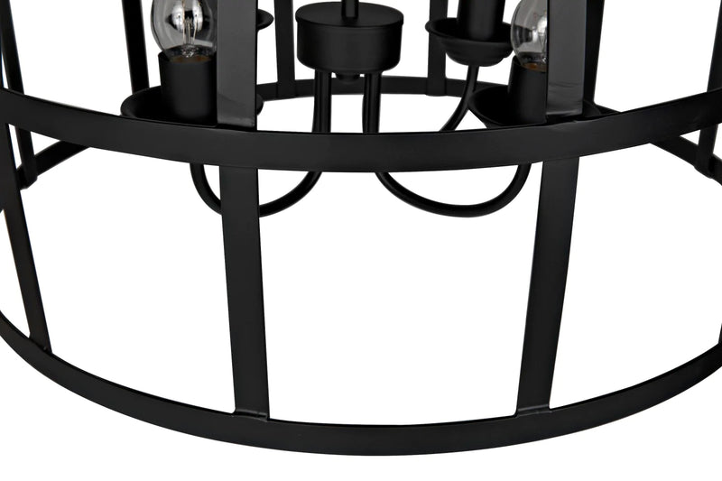 media image for birdcage pendant 305 design by noir 3 289