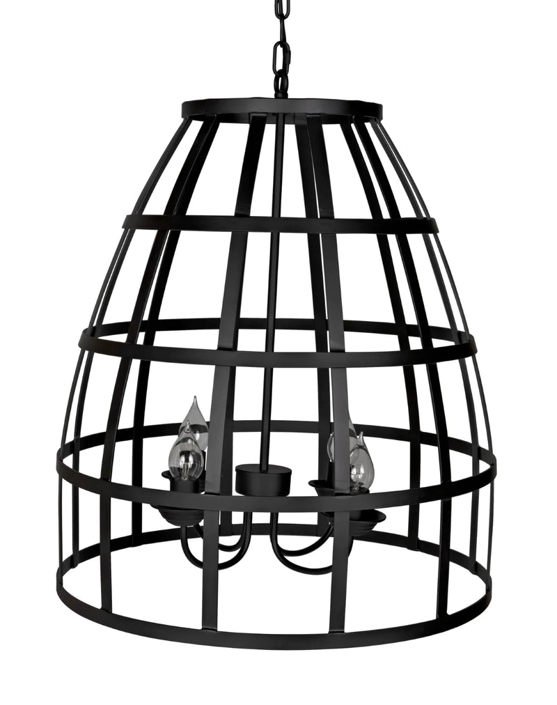media image for birdcage pendant 305 design by noir 1 283