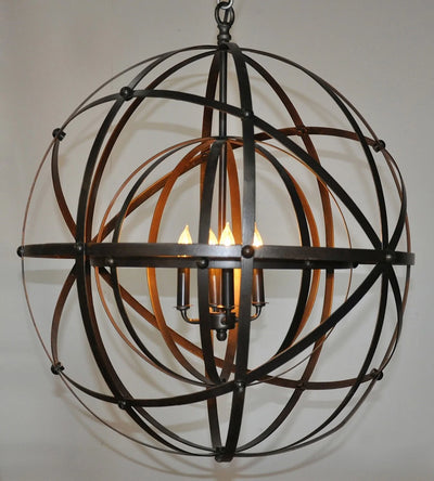 product image for alchemy chandelier by noir new lamp353mtb 1 16