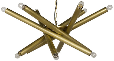 product image for lex chandelier design by noir 1 44