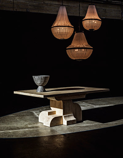 product image for mist chandelier design by noir 3 80