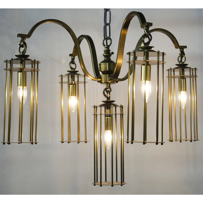 product image of chandelier chandelier by noir 1 541