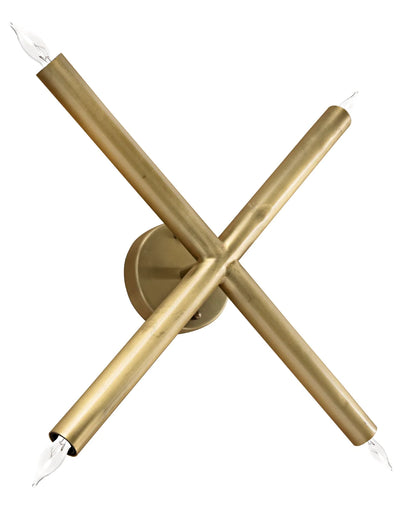 product image of cross sconce design by noir 1 588