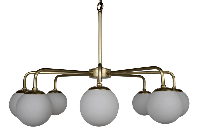 media image for larenta chandelier design by noir 1 295