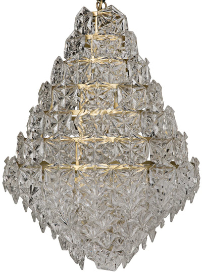product image of neive chandelier design by noir 1 517