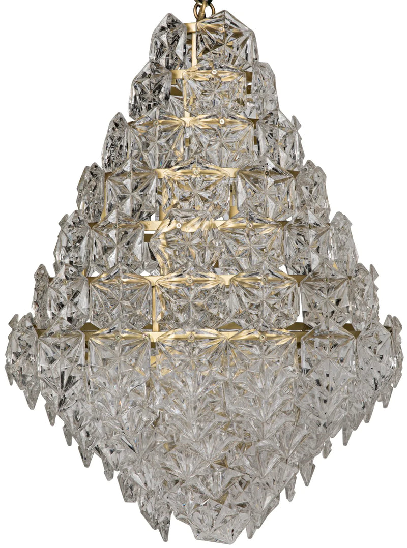 media image for neive chandelier design by noir 1 222