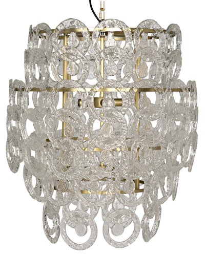product image of quebec chandelier design by noir 1 558