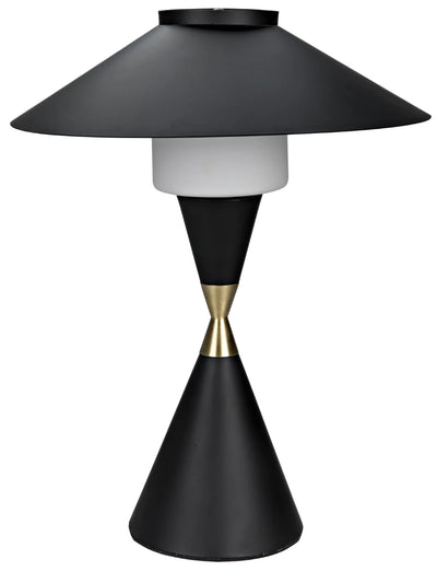 product image of lucia table lamp by noir 1 549