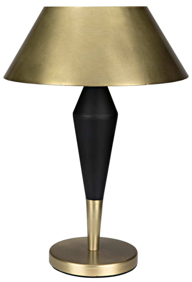 media image for blau table lamp by noir 1 231