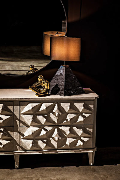 product image for sheba table lamp by noir 3 35