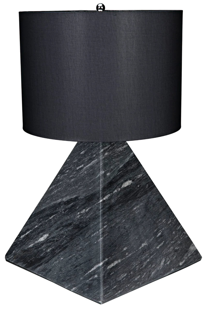 media image for sheba table lamp by noir 1 223