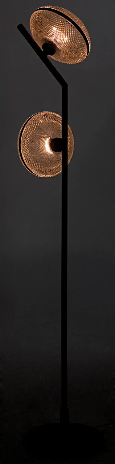 product image for gibson floor lamp by noir 5 44