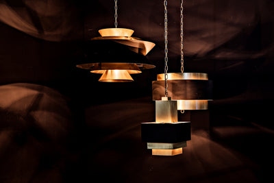 product image for Arion Steel Pendant 9 1