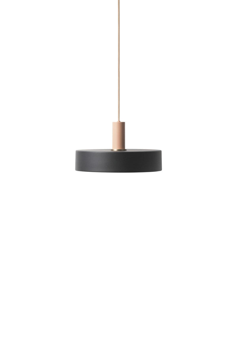 media image for Record Shade in Black by Ferm Living 212