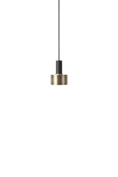 product image for Disc Shade in Brass by Ferm Living 23