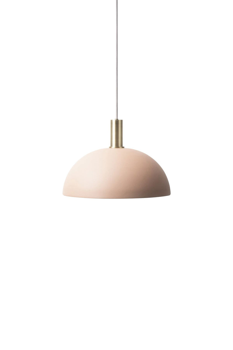 media image for Dome Shade in Rose by Ferm Living 255