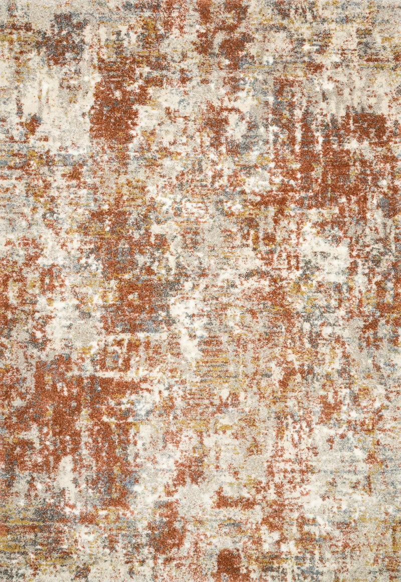 media image for Landscape Rug in Rust by Loloi 279