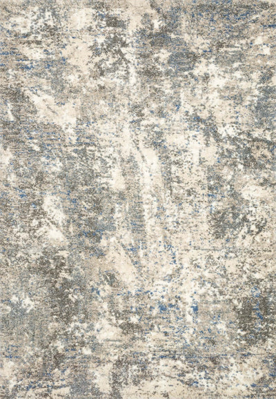 product image of Landscape Rug in Slate by Loloi 598