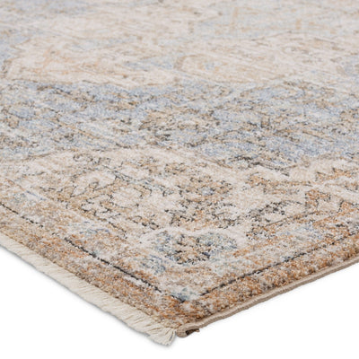 product image for lynette medallion tan blue area rug by jaipur living rug155279 3 11