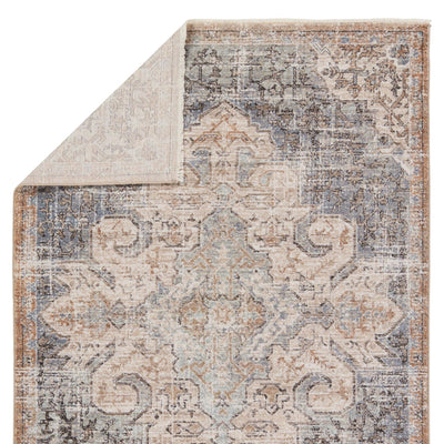 product image for lynette medallion tan blue area rug by jaipur living rug155279 2 26