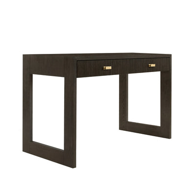 product image for Two Drawer Desk With Fluted Detail By Bd Studio Ii Larkin Es 4 30