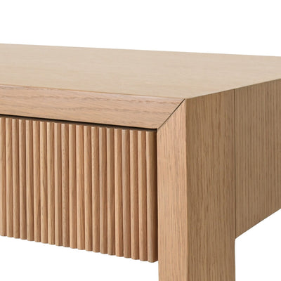 product image for Two Drawer Desk With Fluted Detail By Bd Studio Ii Larkin Es 14 83