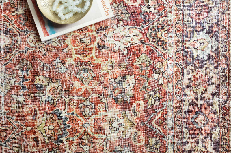 media image for layla rug in spice marine design by loloi 7 211