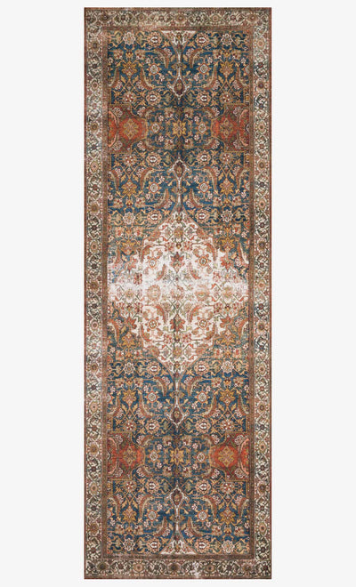 product image for Layla Rug in Ocean by Loloi II 82