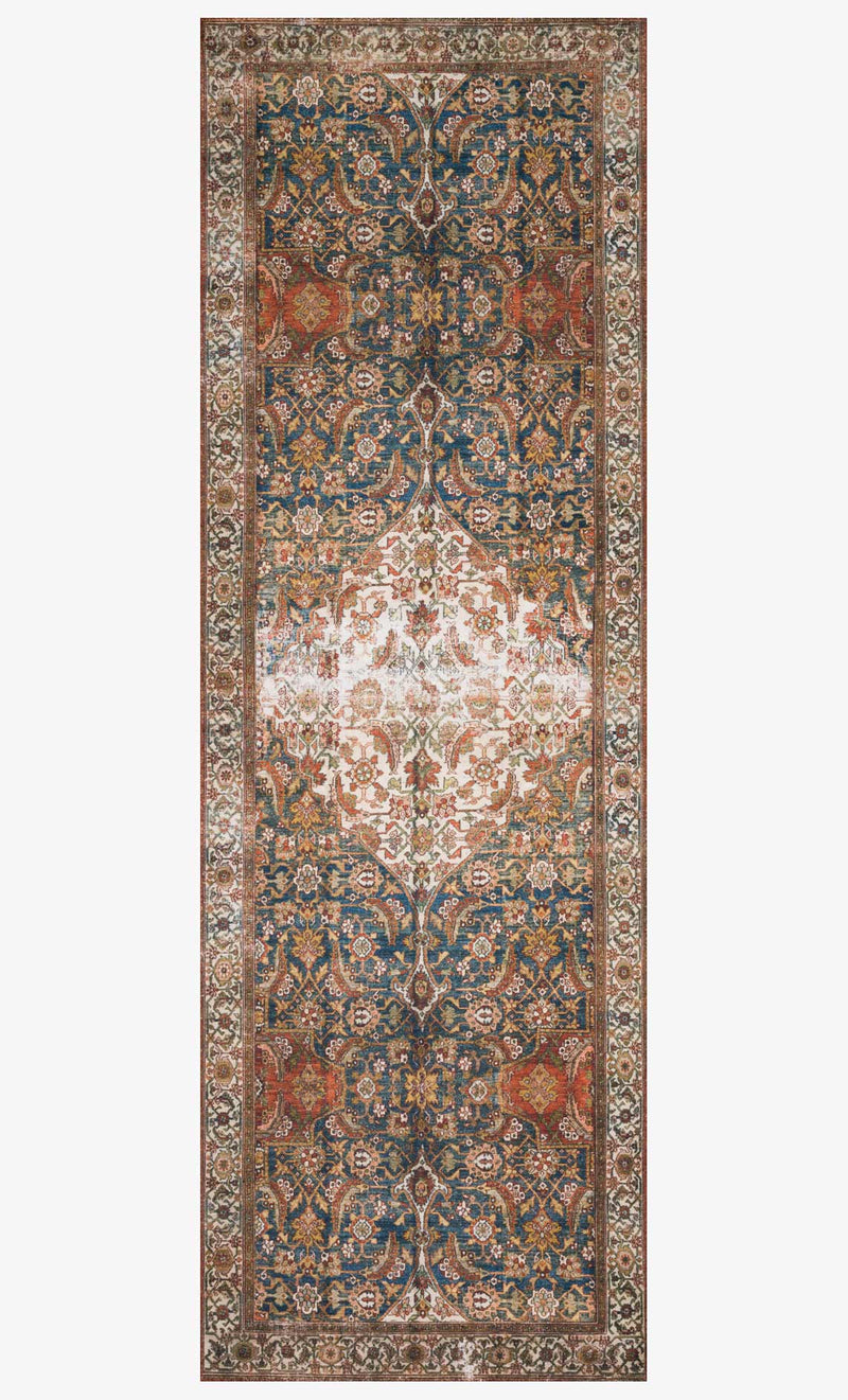 media image for Layla Rug in Ocean by Loloi II 267