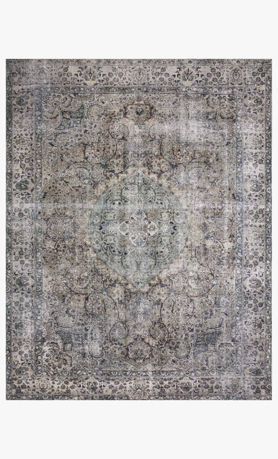 product image of layla rug in taupe stone design by loloi 1 53