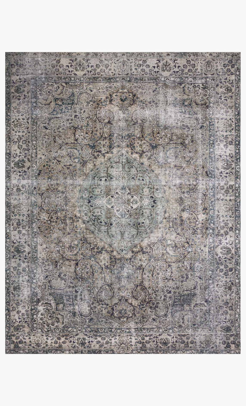 media image for layla rug in taupe stone design by loloi 1 28