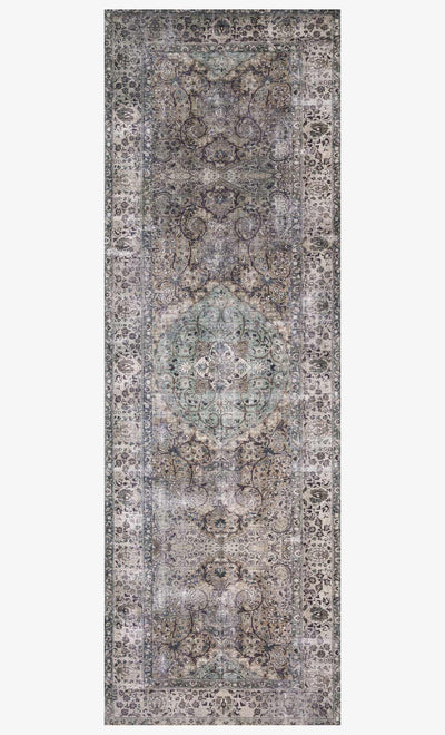 product image for layla rug in taupe stone design by loloi 2 49