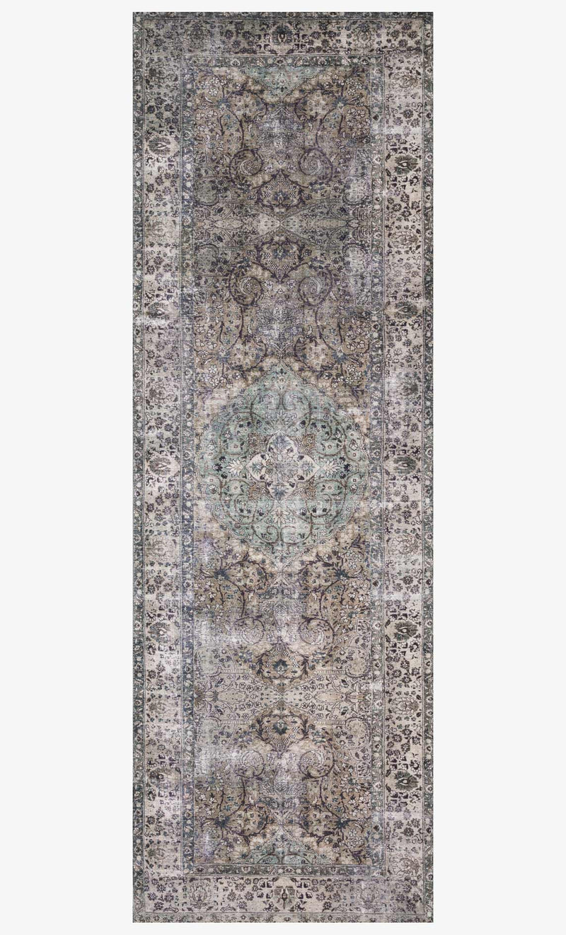 media image for layla rug in taupe stone design by loloi 2 214