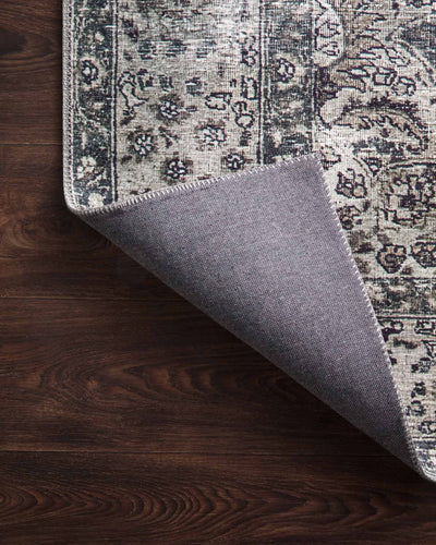 product image for layla rug in taupe stone design by loloi 4 70