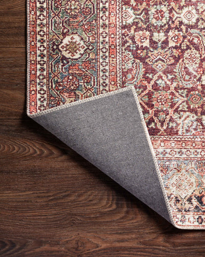 product image for Layla Rug in Cinnamon / Sage by Loloi II 45