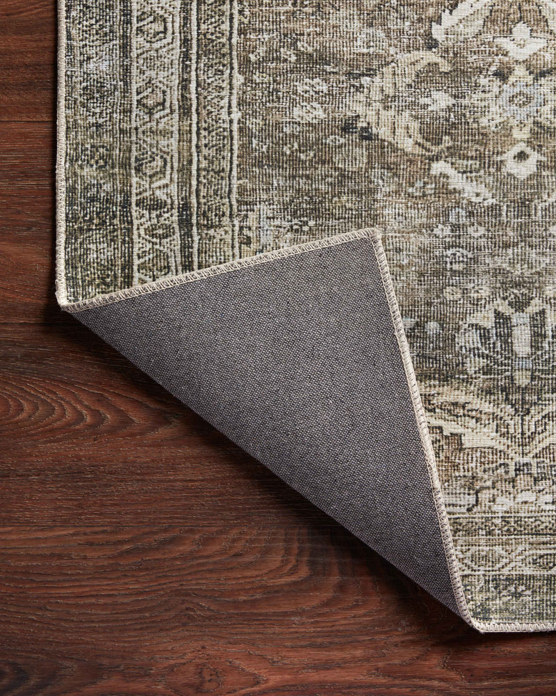 media image for Layla Rug in Antique / Moss by Loloi II 254