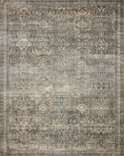product image of Layla Rug in Antique / Moss by Loloi II 514