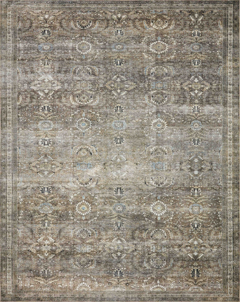 media image for Layla Rug in Antique / Moss by Loloi II 275