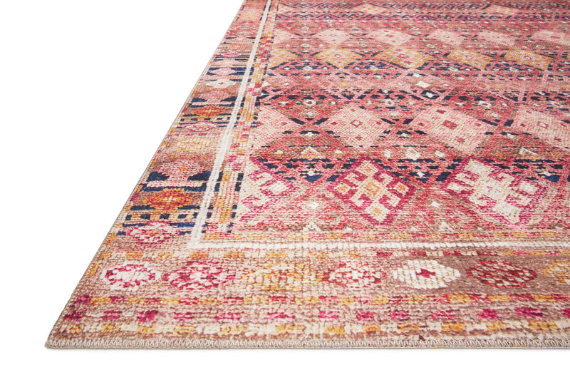 media image for Layla Rug in Magenta / Multi by Loloi II 274