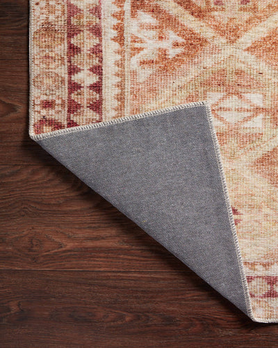 product image for Layla Rug in Natural / Spice by Loloi II 69