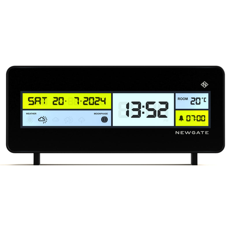 media image for Futurama LCD Alarm Clock 214