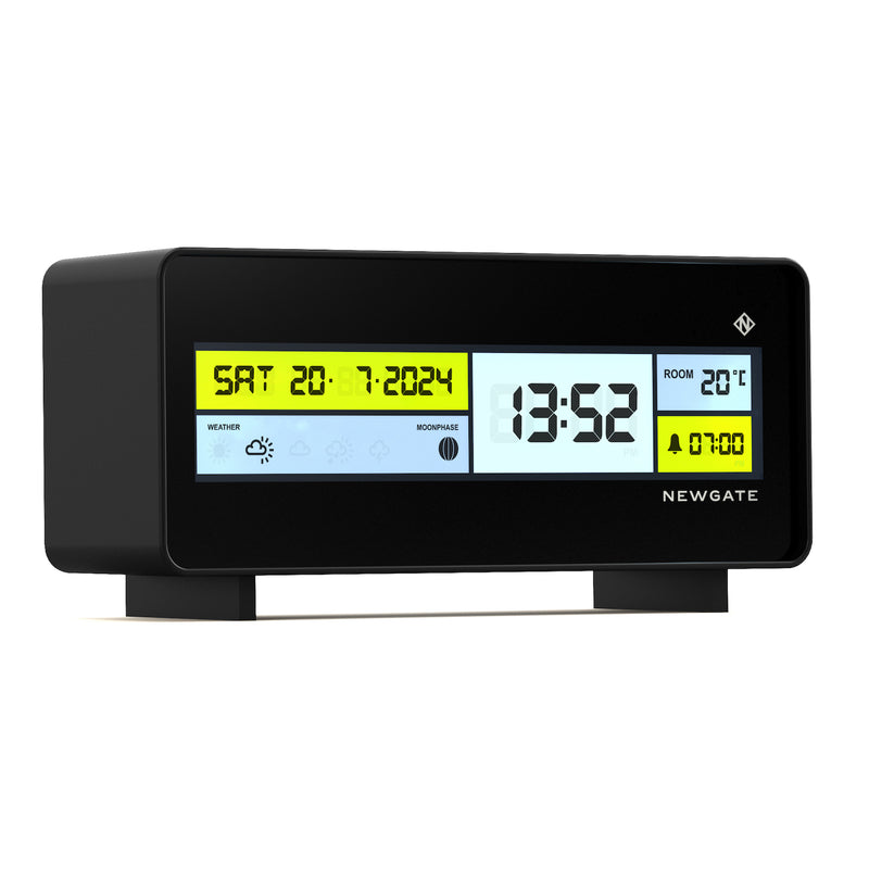 media image for Futurama LCD Alarm Clock 291