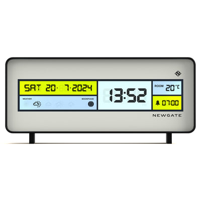 product image for Futurama LCD Alarm Clock 84