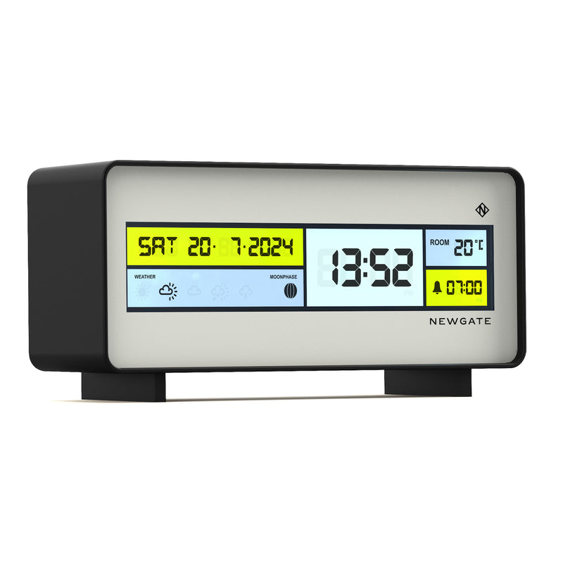 media image for Futurama LCD Alarm Clock 231