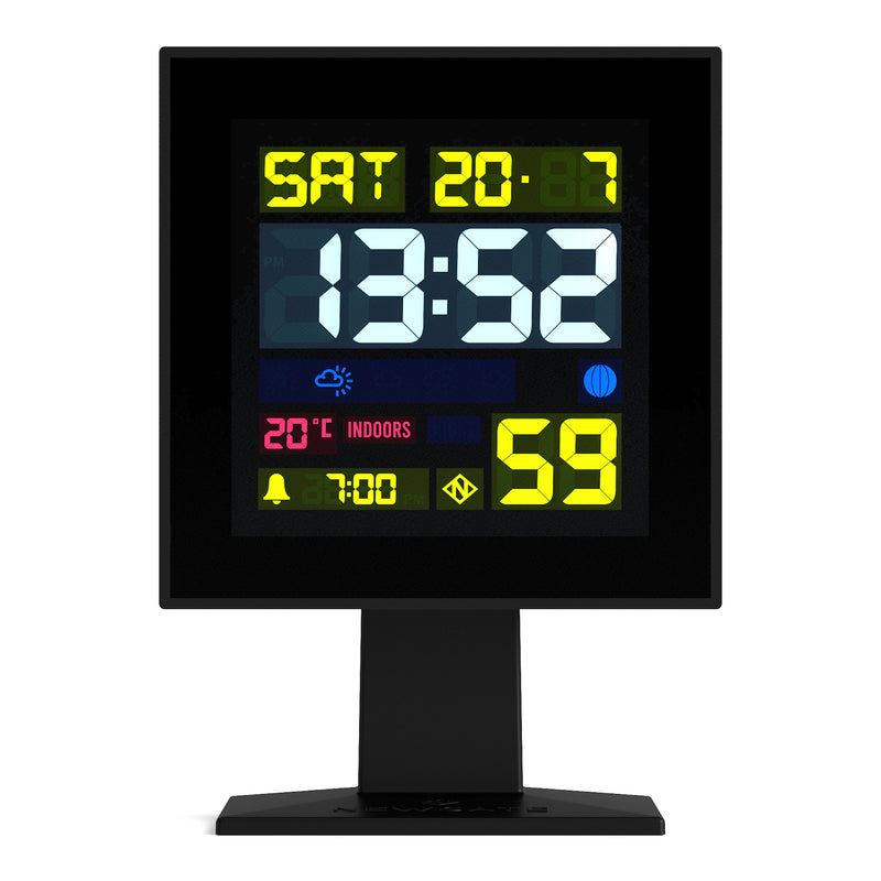 media image for Monolith Alarm Clock 248