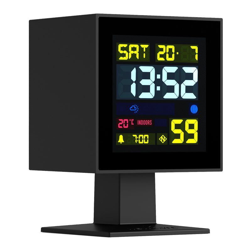 media image for Monolith Alarm Clock 269