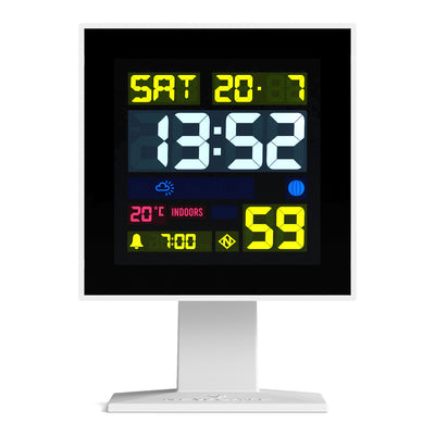 product image for Monolith Alarm Clock 7