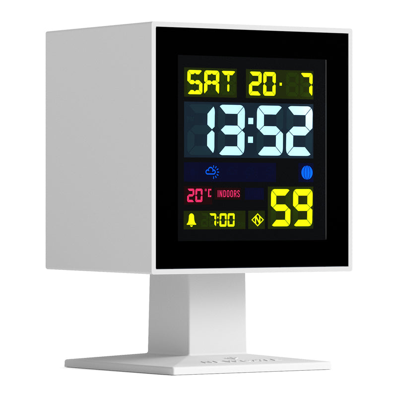 media image for Monolith Alarm Clock 257