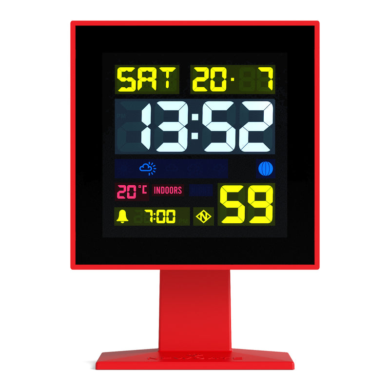 media image for Monolith Alarm Clock 218